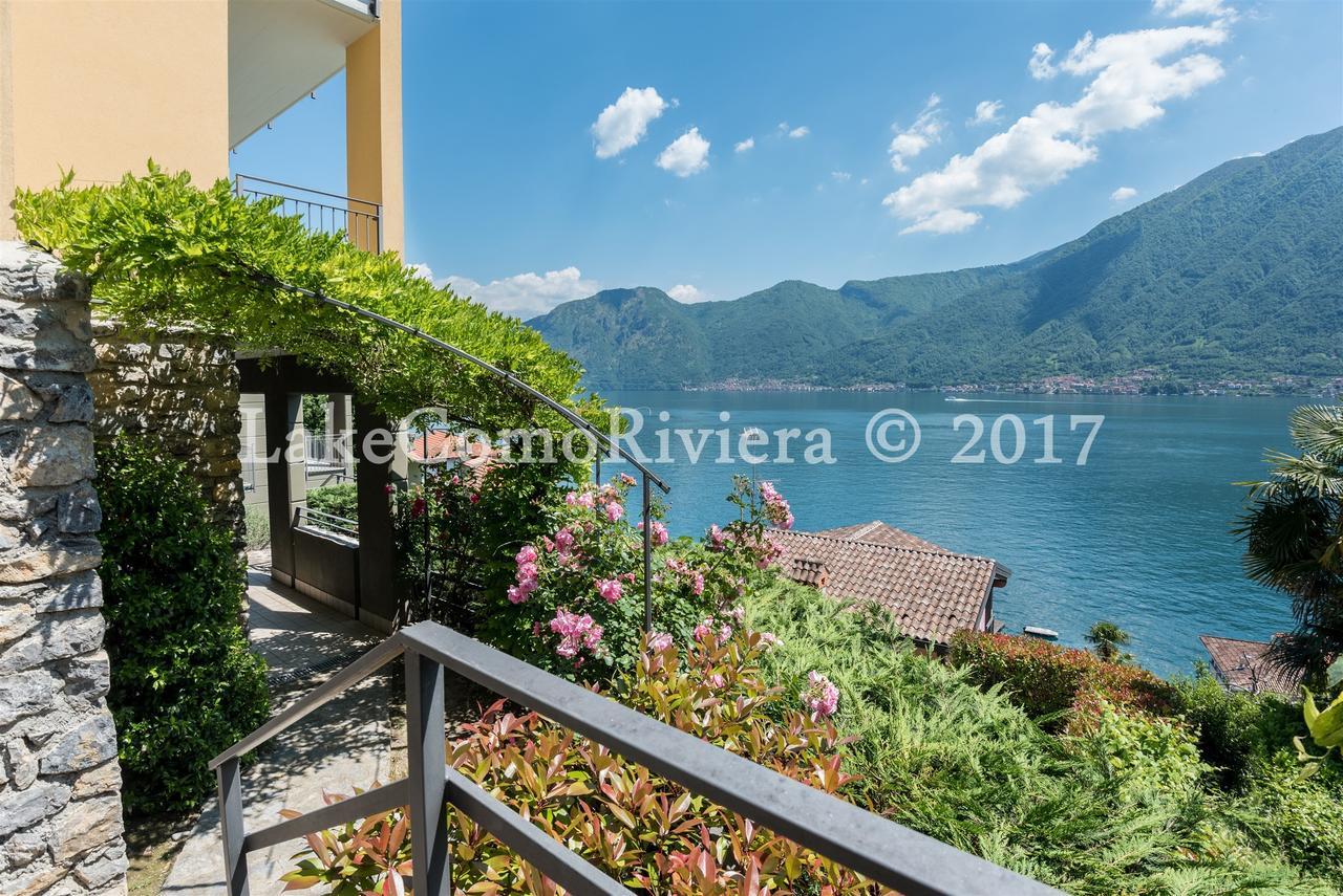מלון Ca' Regina-Sala Comacina-Lake Como מראה חיצוני תמונה